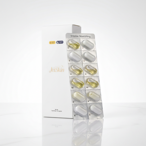 Travel Skincare Capsule Set – Complete 7-Day Routine